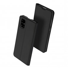 Dėklas Dux Ducis Skin Pro Samsung A41 Juodas  HZL0431 DZWT2129