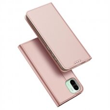 Dėklas Dux Ducis Skin Pro Xiaomi Redmi A1 rožinis-auksinis