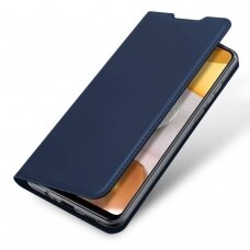 Dėklas Dux Ducis Skin Pro Xiaomi Redmi Note 11T 5G/Poco M4 Pro 5G tamsiai mėlynas