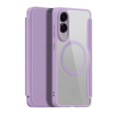 Dėklas Dux Ducis Skin X Pro skirtas Samsung S937 S25 Edge violetinis Dėklas Dux Ducis Skin X Pro skirtas Samsung S937 S25 Edge violetinis