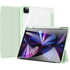 Dėklas Dux Ducis Toby Apple iPad mini 6 2021 žalias  XPRW82