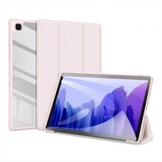 Planšetės dėklas Dux Ducis Toby Samsung X816 Tab S9 Plus rožinis
