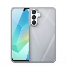 Dėklas Dux Ducis Yind skirtas Samsung A165 A16 4G/A166 A16 5G pilkas