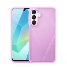 Samsung Galaxy A16 4G/A16 5G Dux Ducis Yind dėklas - rožinis