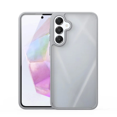 Dėklas Dux Ducis Yind skirtas Samsung A366 A36 5G/A566 A56 5G pilkas
