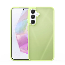 Dėklas Dux Ducis Yind skirtas Samsung A366 A36 5G/A566 A56 5G žalias
