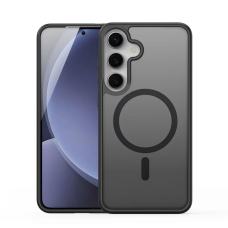 Samsung Galaxy S25 Dux Ducis Yind dėklas - juodas