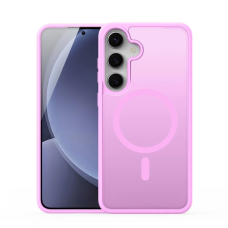 Samsung S931 S25 – Dux Ducis Yind dėklas - Rožinis