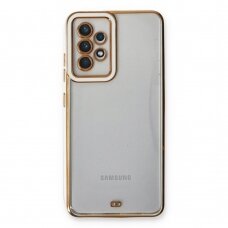 Dėklas Fashion Case Samsung Galaxy A52s 5G / A52 5G / A52 4G Baltas
