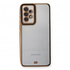 Dėklas Fashion Case Samsung Galaxy A52s 5G / A52 5G / A52 4G Juodas