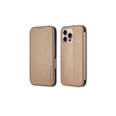 Samsung A175 A17 4G/A176 A17 5G dėklas HDD Classic Wallet Case auksinis Samsung A175 A17 4G/A176 A17 5G dėklas HDD Classic Wallet Case auksinis