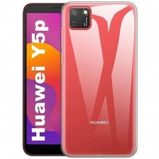 Dėklas High Clear 1,0Mm Huawei Y5P Skaidrus
