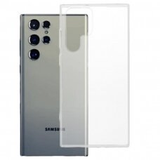 Dėklas High Clear 1,0mm Samsung S22 Ultra