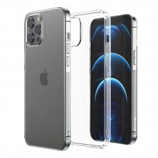 Dėklas Joyroom Case iPhone 12 Pro Max Skaidrus (JR-BP792)