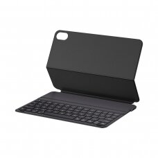 Dėklas klaviatūra Baseus Brilliance Series keyboard iPad 10.9'' 2022 (10th generation) + USB-C cable - Juodas