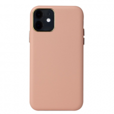 Dėklas Leather Case Apple iPhone 11 Pro rožinis  XPRW82