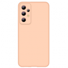 Dėklas Liquid Silicone 1.5mm Samsung A536 A53 5G rožinis