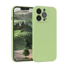 Xiaomi Redmi Note 14 Pro 4G – Liquid Silicone 1.5mm dėklas - Mėtinis