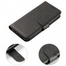 Dėklas Magnet Case Sony Xperia 5 V - Juodas