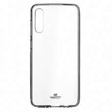 Dėklas Mercury Jelly Clear Xiaomi Redmi Note 8 Skaidrus  VRX8831