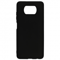 Dėklas Mercury Soft Jelly Case Xiaomi Poco X3 Pro/Poco X3 NFC juodas