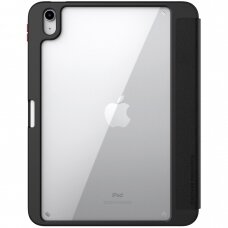 Dėklas Nillkin Bevel Leather Apple iPad 10.9 2022 juodas