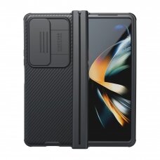 Dėklas Nillkin CamShield Pro Samsung F936 Z Fold4 5G juodas