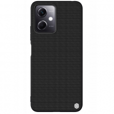 Dėklas Nillkin Textured Case Xiaomi Redmi Note 12 5G/Poco X5 5G juodas