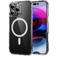 Dėklas Perfectionists Clear Mag Case Apple iPhone 15 Pro Max skaidrus
