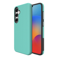 Dėklas Perfectionists Triangle Case Samsung G991 S21 5G žalias