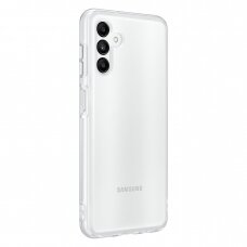 Dėklas Samsung Soft Clear Cover Samsung Galaxy A04s Skaidrus (EF-QA047TTEGWW)