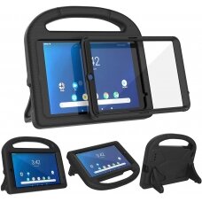 Dėklas Shockproof Kids Huawei MatePad T10 9.7 juodas