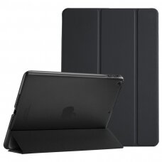 Dėklas Smart Leather Huawei MediaPad M5 Lite 10.0 juodas