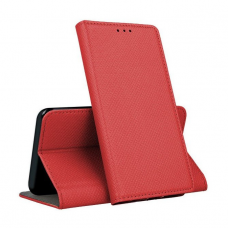 Dėklas Smart Magnet Samsung A057 A05s raudonas