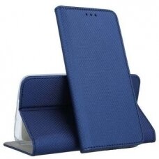 Dėklas Smart Magnet Samsung A356 A35 5G tamsiai mėlynas