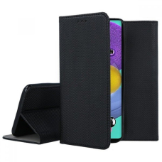 Dėklas Smart Magnet Samsung A515 A51 Juodas