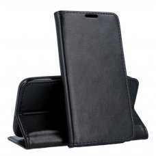 Dėklas Smart Magnetic Samsung G390 Xcover 4/ Xcover 4S Juodas