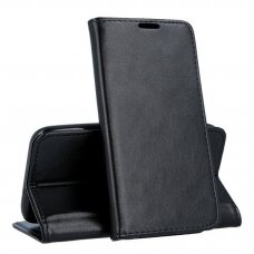 Dėklas Smart Magnetic Xiaomi Poco X4 Pro 5G juodas