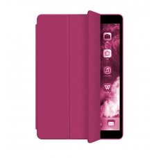 Dėklas Smart Sleeve Apple iPad 10.2 2019 tamsiai rožinė
