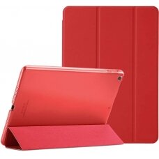 Dėklas Smart Soft Samsung X115 Tab A9 8.7 raudonas