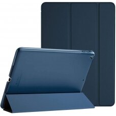 Dėklas Smart Soft Samsung X216 Tab A9 Plus 11.0 mėlynas