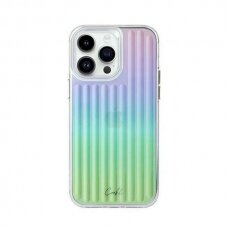 Dėklas Uniq Coehl Linear iPhone 14 Pro Max 6.7 case opal / iridescent