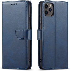 Dėklas Wallet Case Samsung S936 S25+ mėlynas