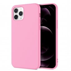 Dėklas X-Level Dynamic Apple iPhone 11 Pro rožinis