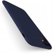 Dėklas X-Level Dynamic Apple Iphone 11 Tamsiai Mėlynas