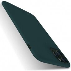Dėklas X-Level Dynamic Apple Iphone 12 Pro Max Tamsiai Žalias