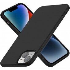 Dėklas X-Level Dynamic iPhone 14 juodas