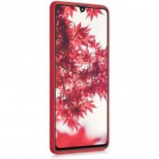Dėklas X-Level Dynamic Samsung A41 Raudonas