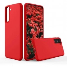 Dėklas X-Level Dynamic Samsung S22 raudonas
