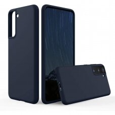 Dėklas X-Level Dynamic Samsung S22 tamsiai mėlynas